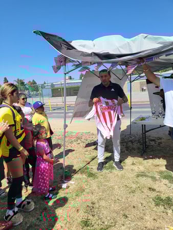Images Mesa Verde Youth Soccer League