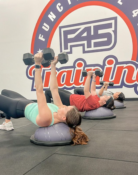 Images F45 Training Rockhill