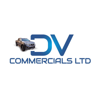 D.V. Commercials Ltd Logo