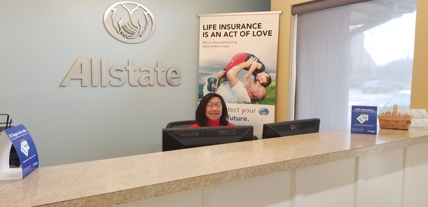 Images Wes Alexander: Allstate Insurance