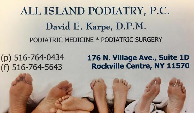Images All Island Podiatry, PC
