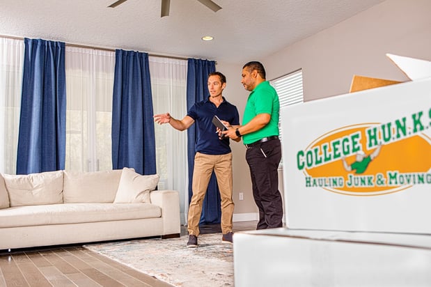 Images College Hunks Hauling Junk and Moving The Villages