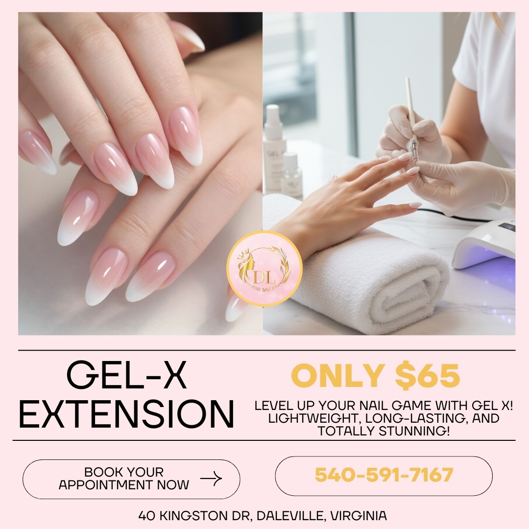 GEL X Extensions