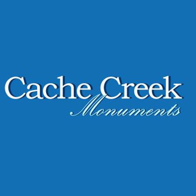 Cache Creek Monuments Logo