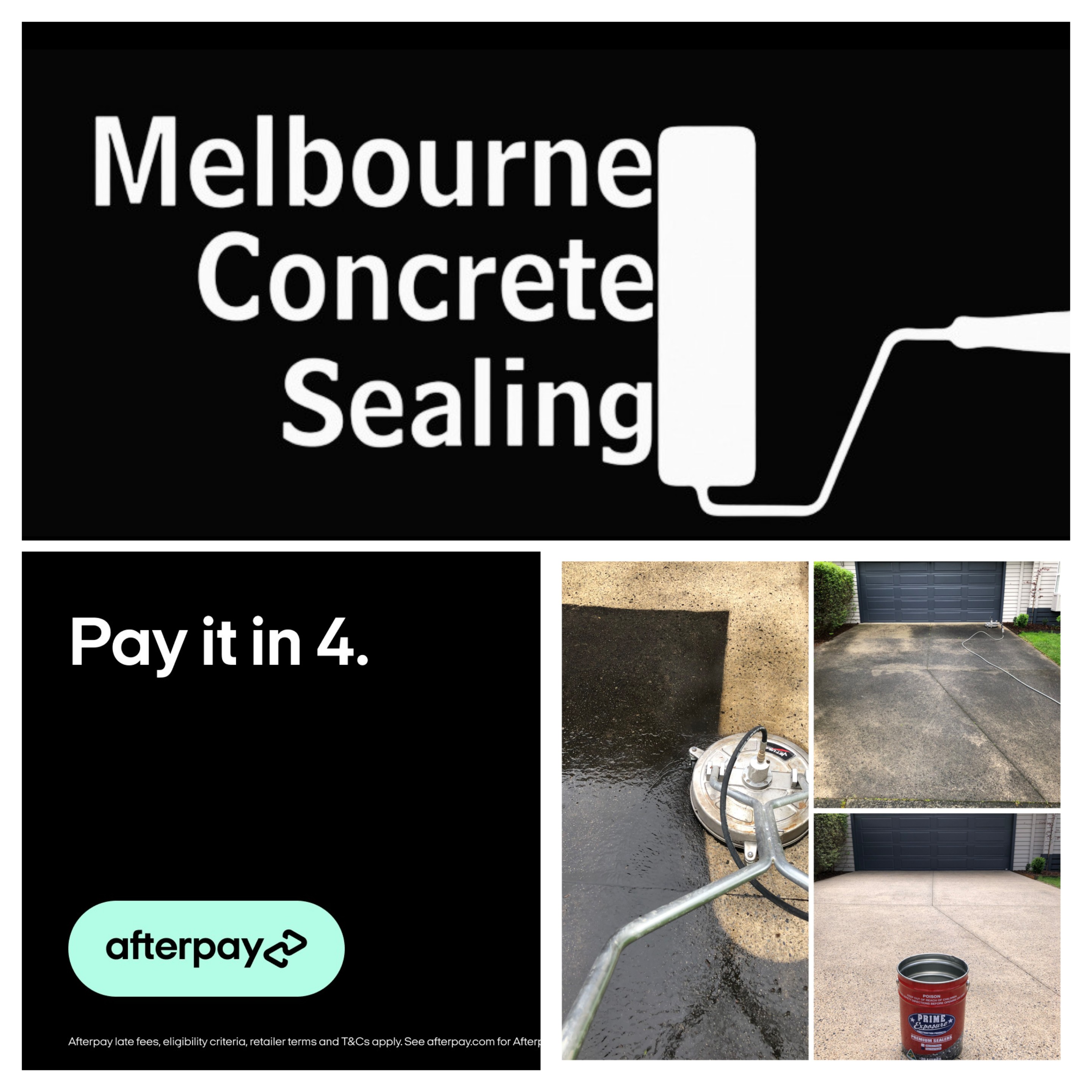 Images Melbourne Concrete Sealing