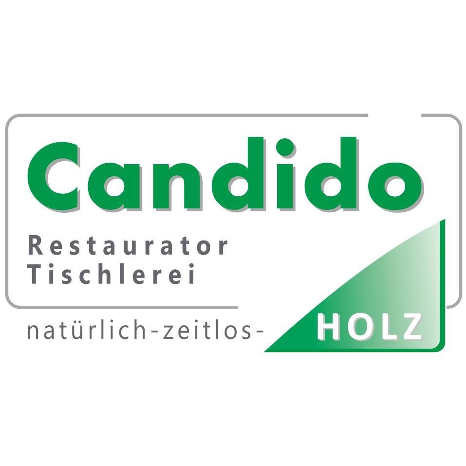 CANDIDO GERHARD, Mst. Logo