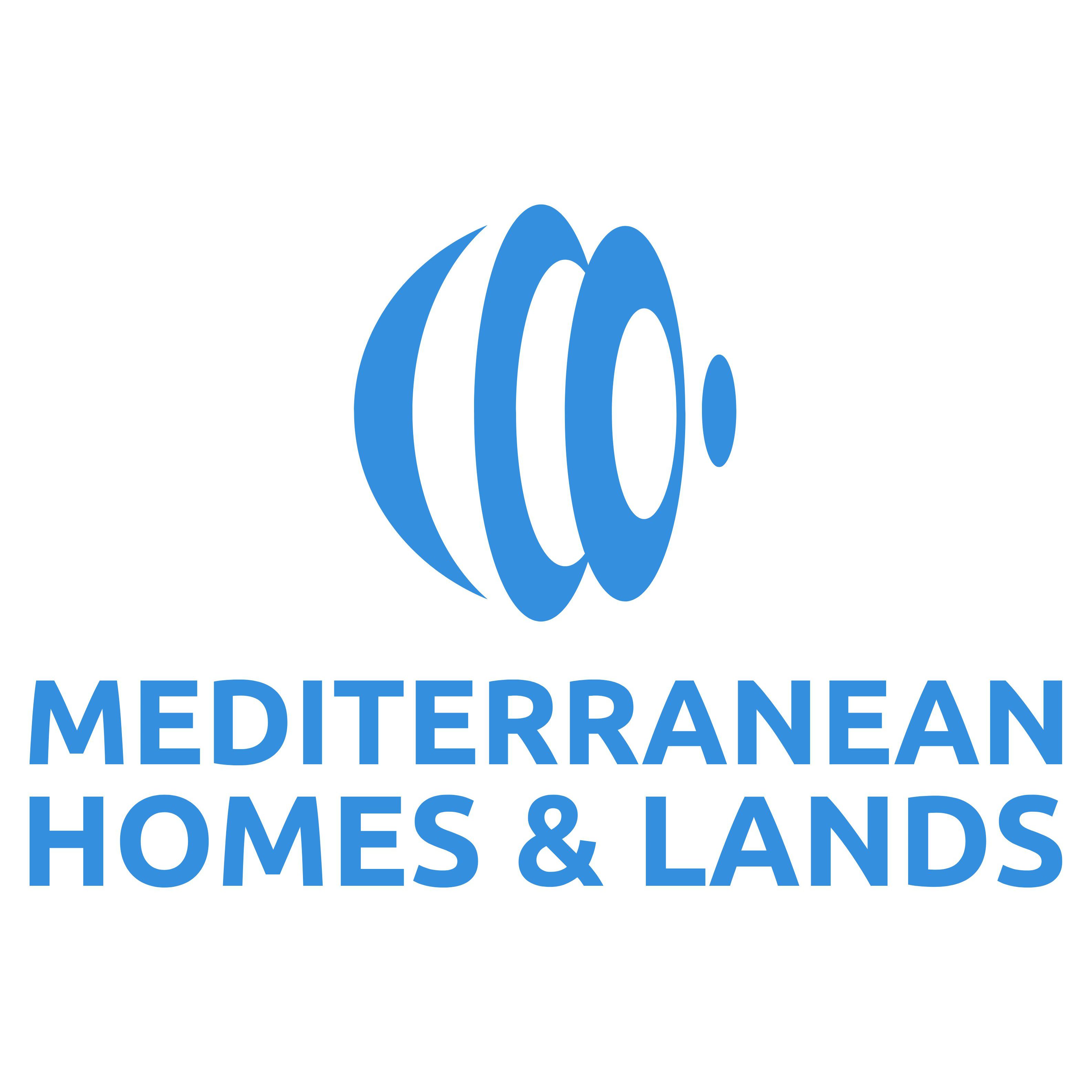 Mediterranean Homes & Lands Logo