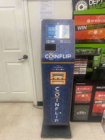 Images CoinFlip Bitcoin ATM - Main Street Gas & Grocery (Tacoma)