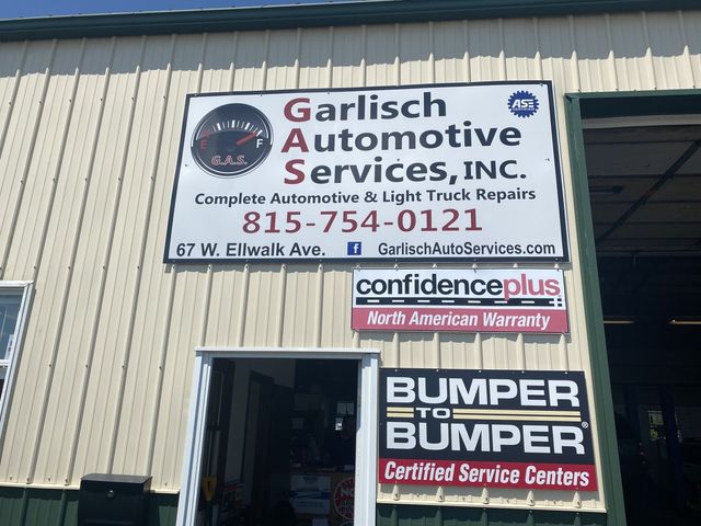 Images Garlisch Automotive Services Inc