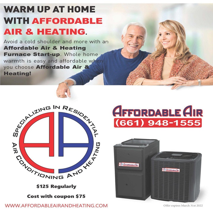 Image 5 | Affordable Air Inc.