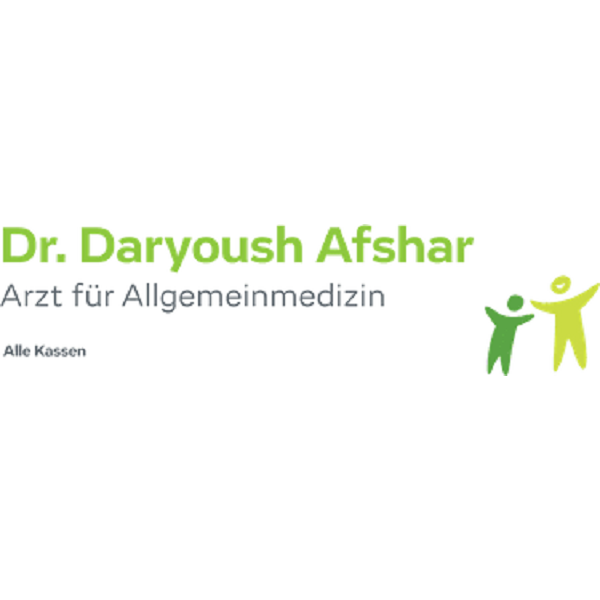 Dr. Daryoush Afshar-Ebrahimi in 1170 Wien Logo