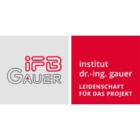 Logo Institut Dr.-Ing. Gauer Ingenieurgesellschaft mbH