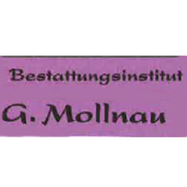 Mollnau Günter Bestattungsinstitut in Braunsbedra - Logo