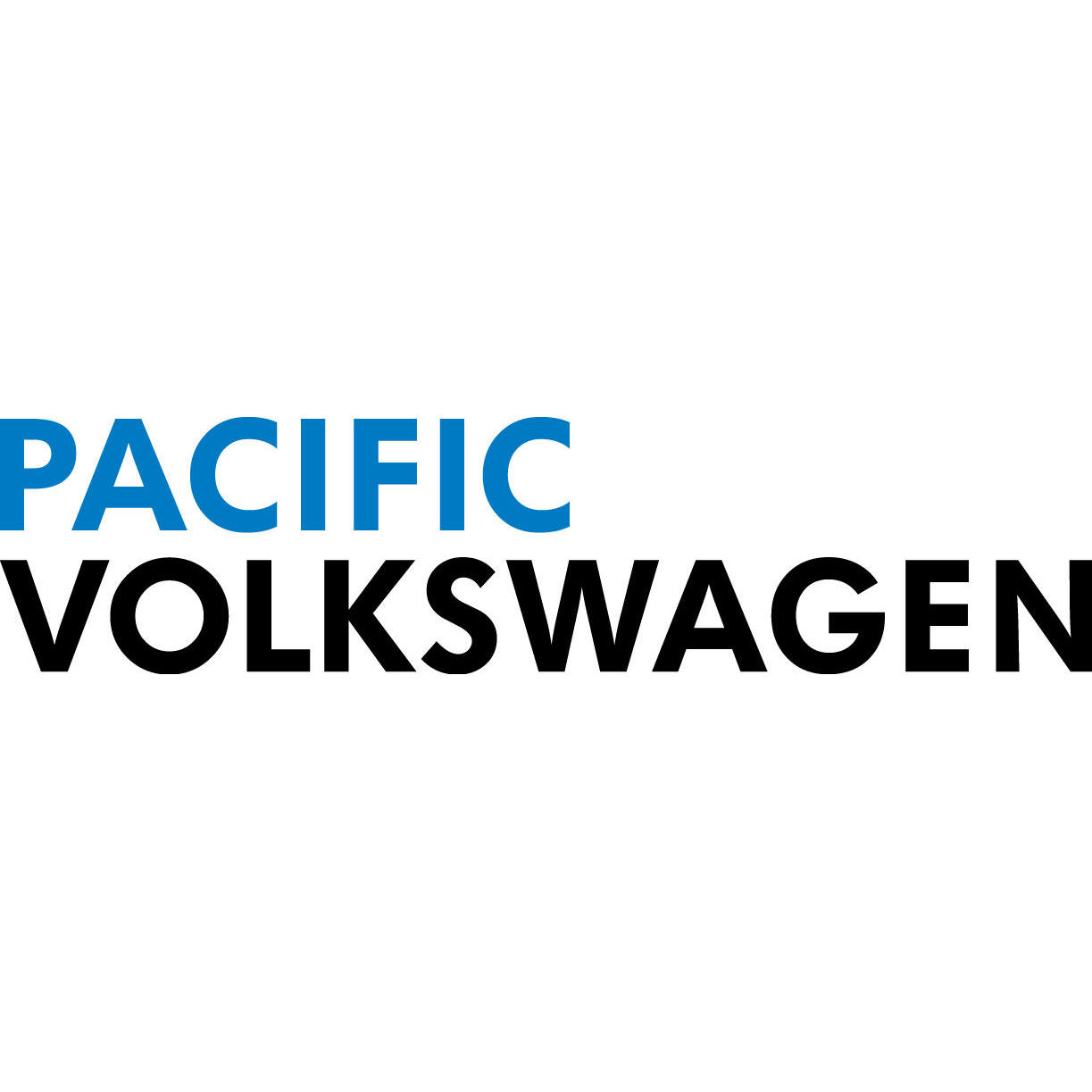 Pacific Volkswagen Logo