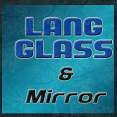 Lang Glass Logo
