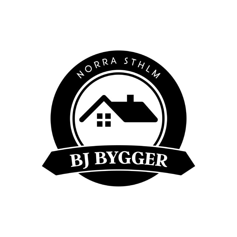 BJ Bygger Logo