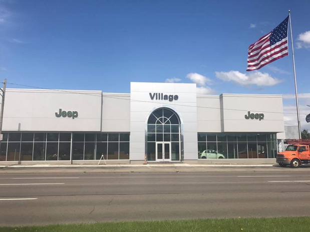 Images Village Jeep