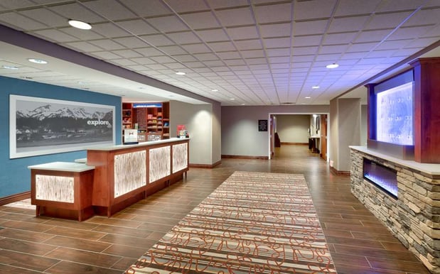 Images Hampton Inn & Suites Pocatello