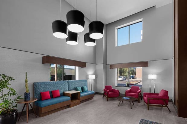 Images Hampton Inn Phoenix-Biltmore