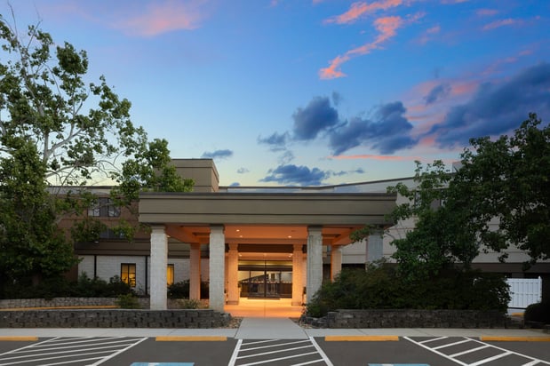 Images Holiday Inn Express Griffith Hall
