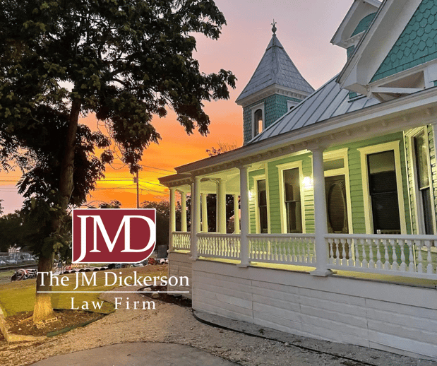 Images The JM Dickerson Law Firm Central Texas