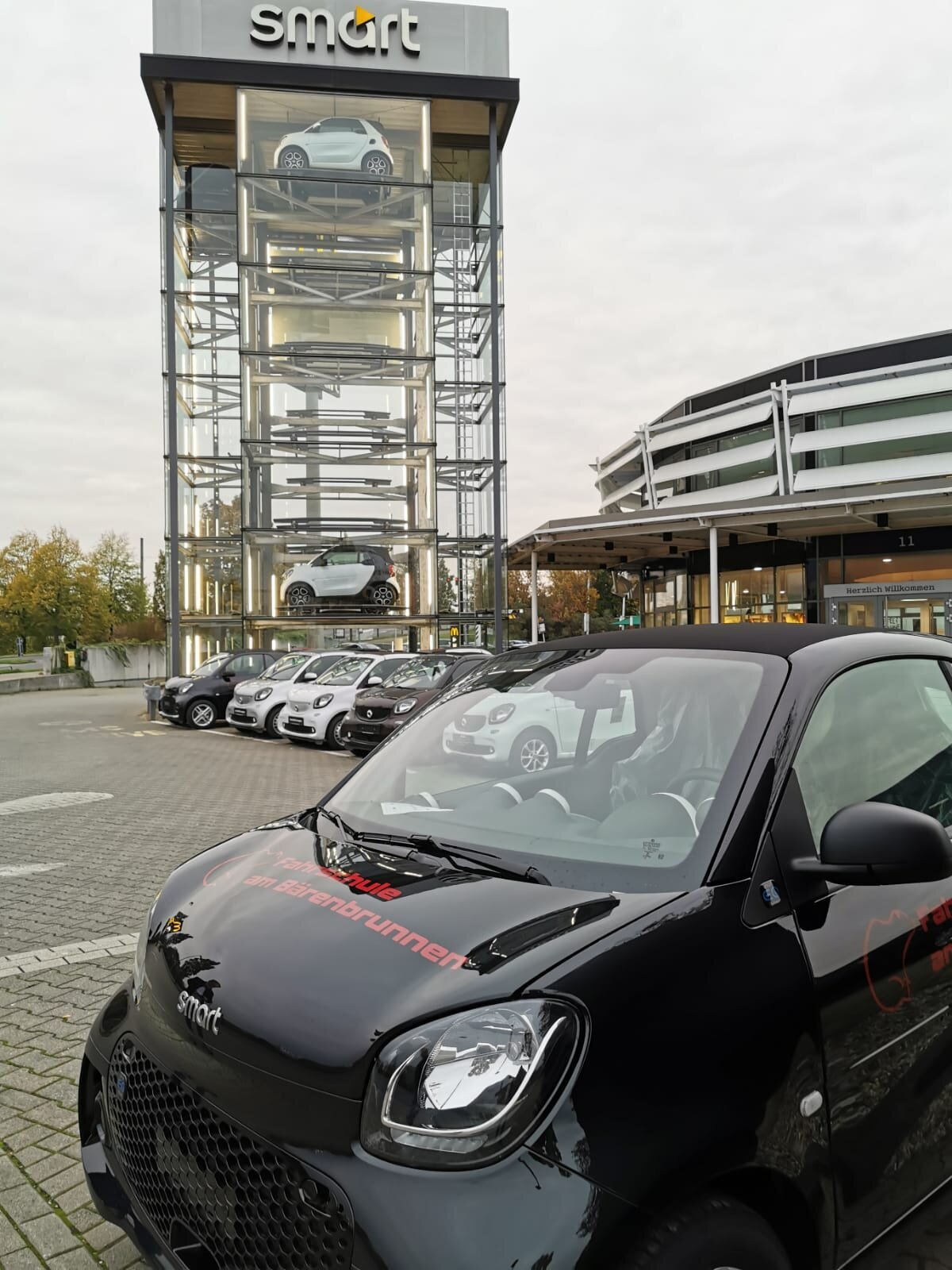 Fahrschule am Bärenbrunnen, Orsaystraße 3 in Kempen