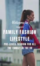Family Fashion Lifestyle Bideford 07969 472744