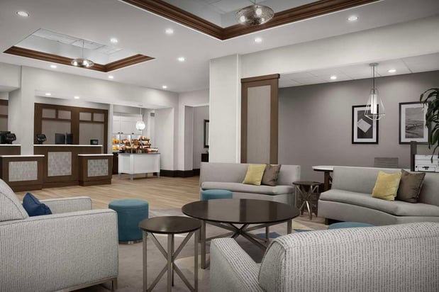 Images Homewood Suites by Hilton Jacksonville Downtown-Southbank