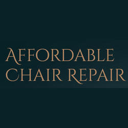 Affordable Chair Repair Logo