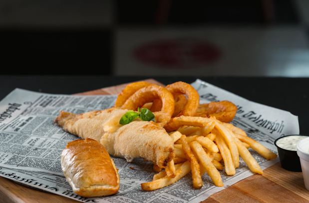 Images Sardo's Pizza and Fish Fry