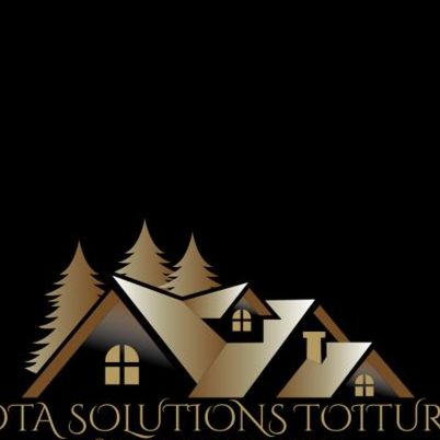 TOTA Solutions Toitures Logo