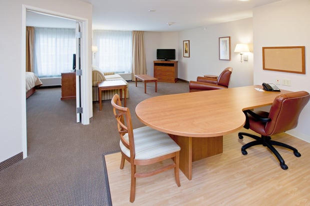 Images Candlewood Suites Champaign-Urbana Univ Area by IHG