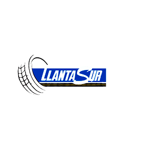 Llantasur Villacristal Michelin Car Service Logo