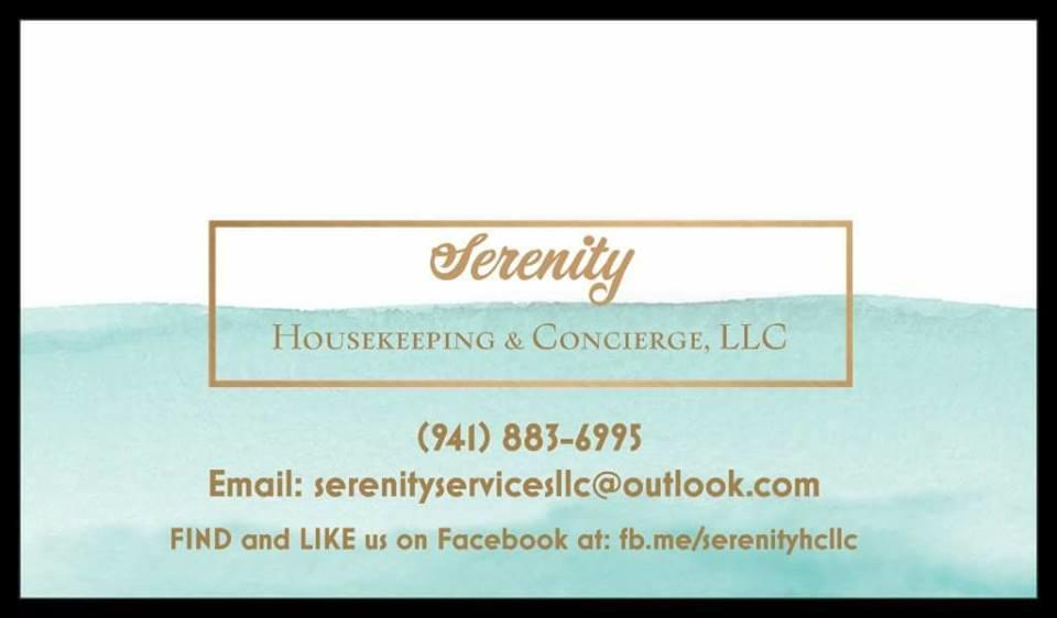 Serenity Housekeeping & Concierge, Llc