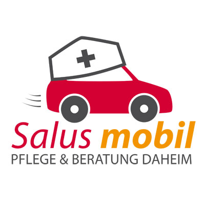 Logo Pflegedienst Salus mobil