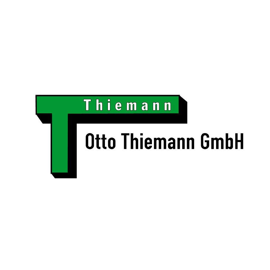 Otto Thiemann GmbH in Hamburg - Logo