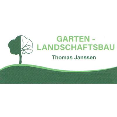 Logo Thomas Janssen Garten- und Landschaftsbau