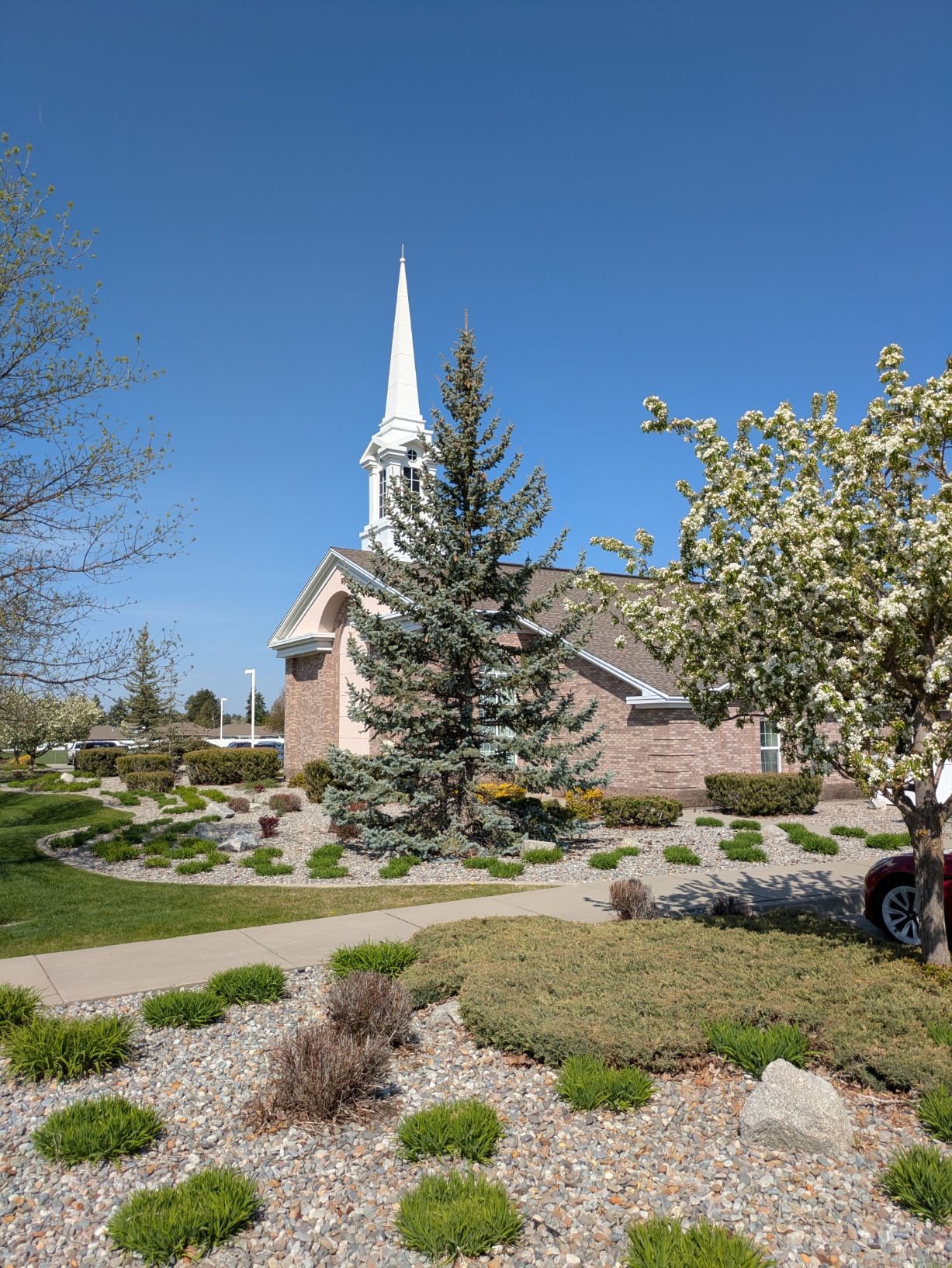 The Church of Jesus Christ of Latter-day Saints