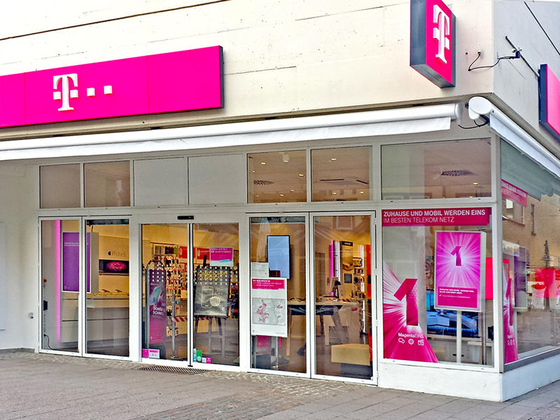 Bild 1 Telekom Shop in Heidenheim