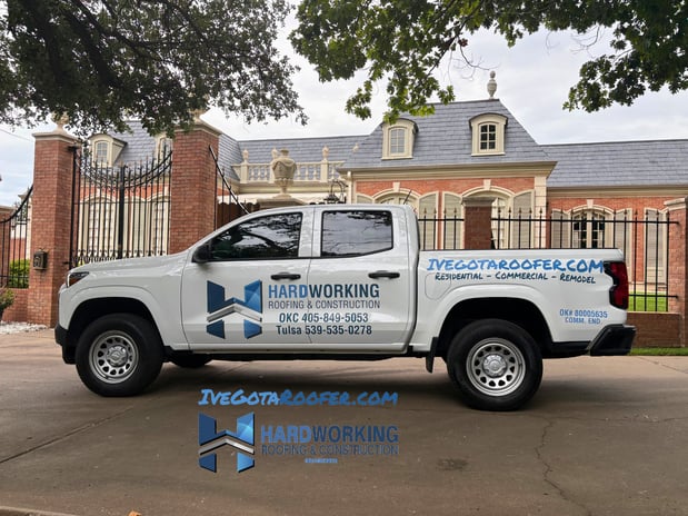 Images Hardworking Roofing and Construction