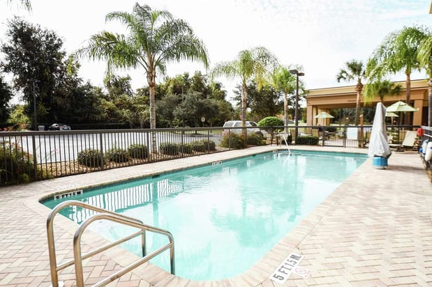 Images Hampton Inn & Suites Ocala - Belleview