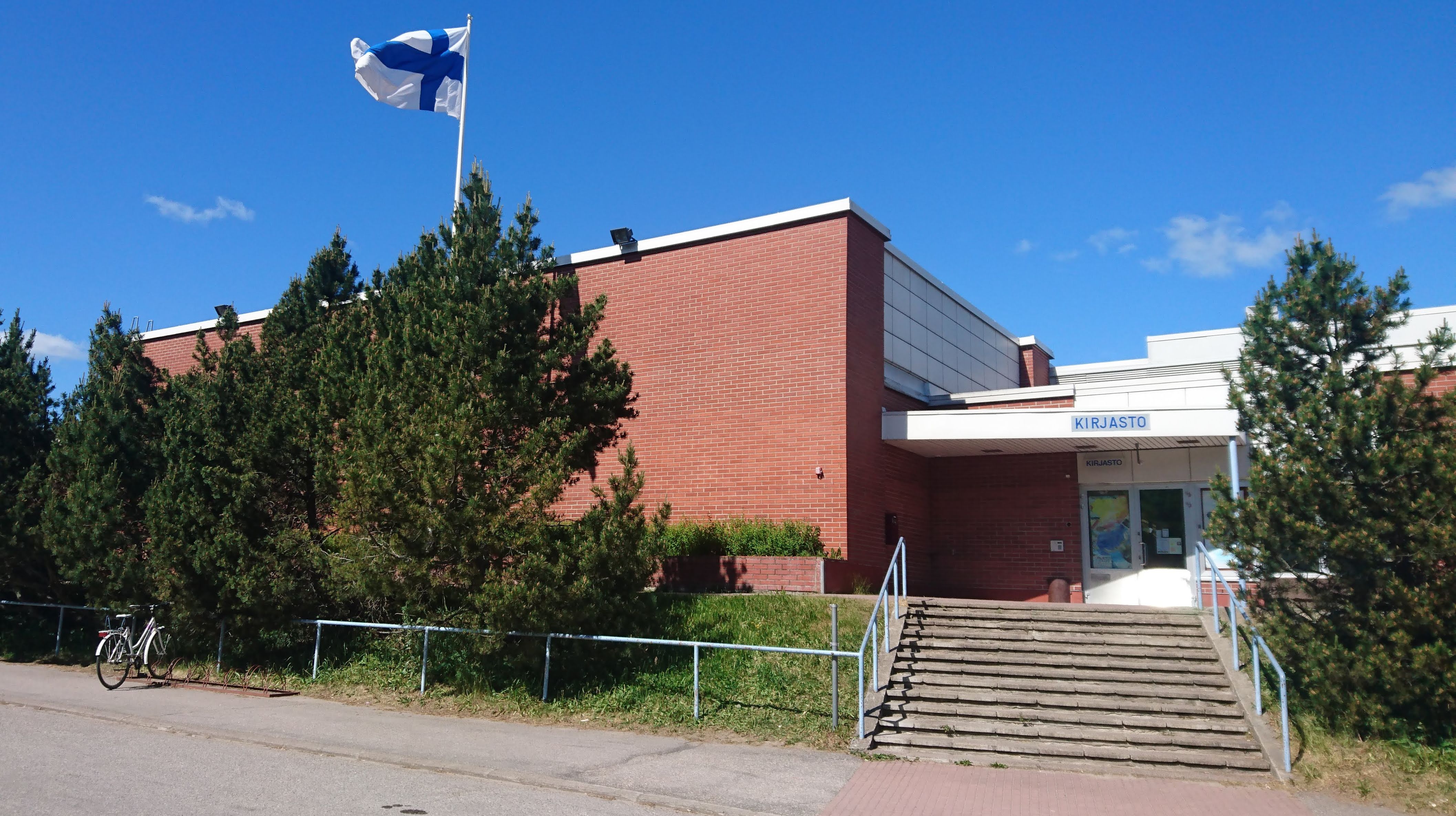 Images Mäntsälän kirjasto