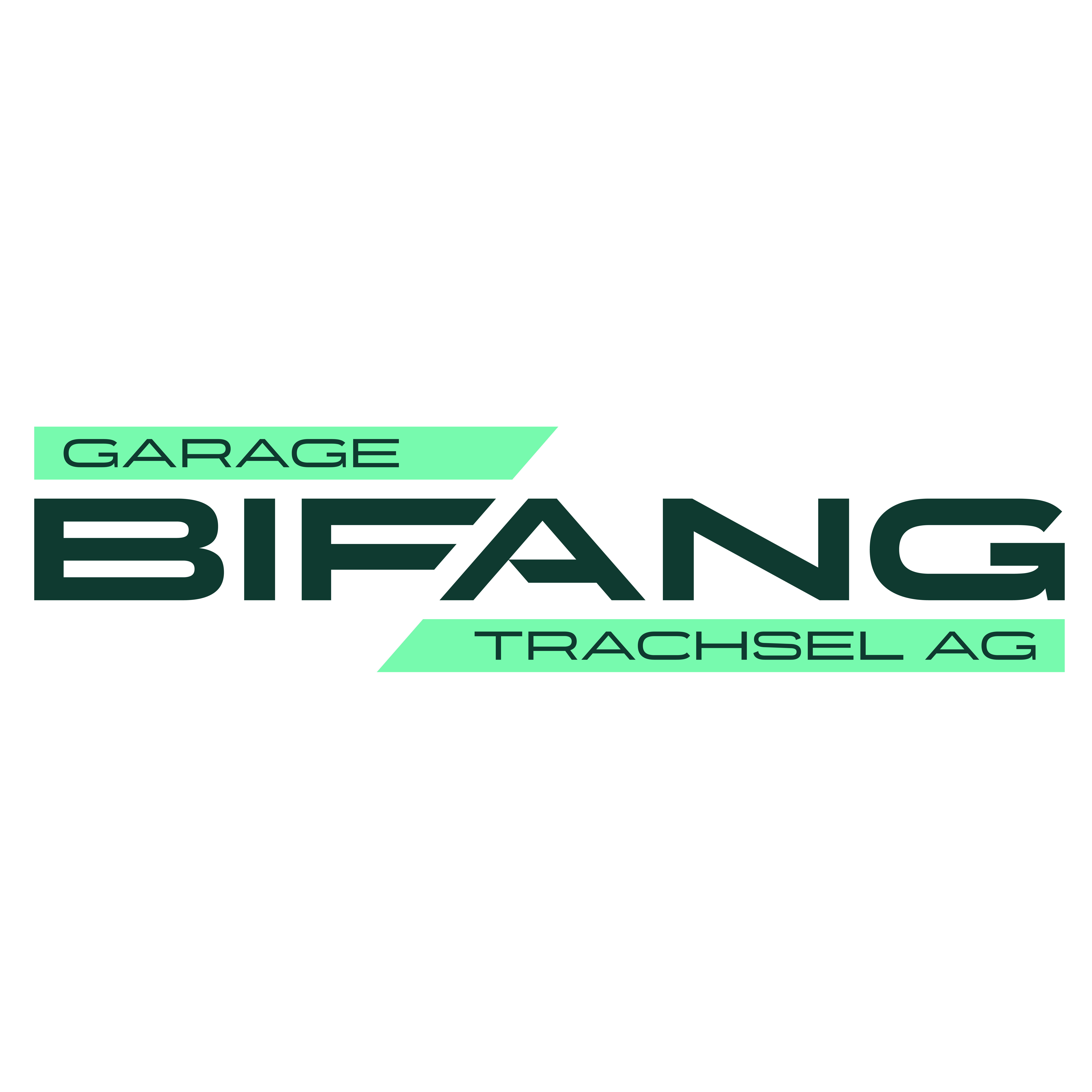 Garage Bifang Trachsel AG Logo