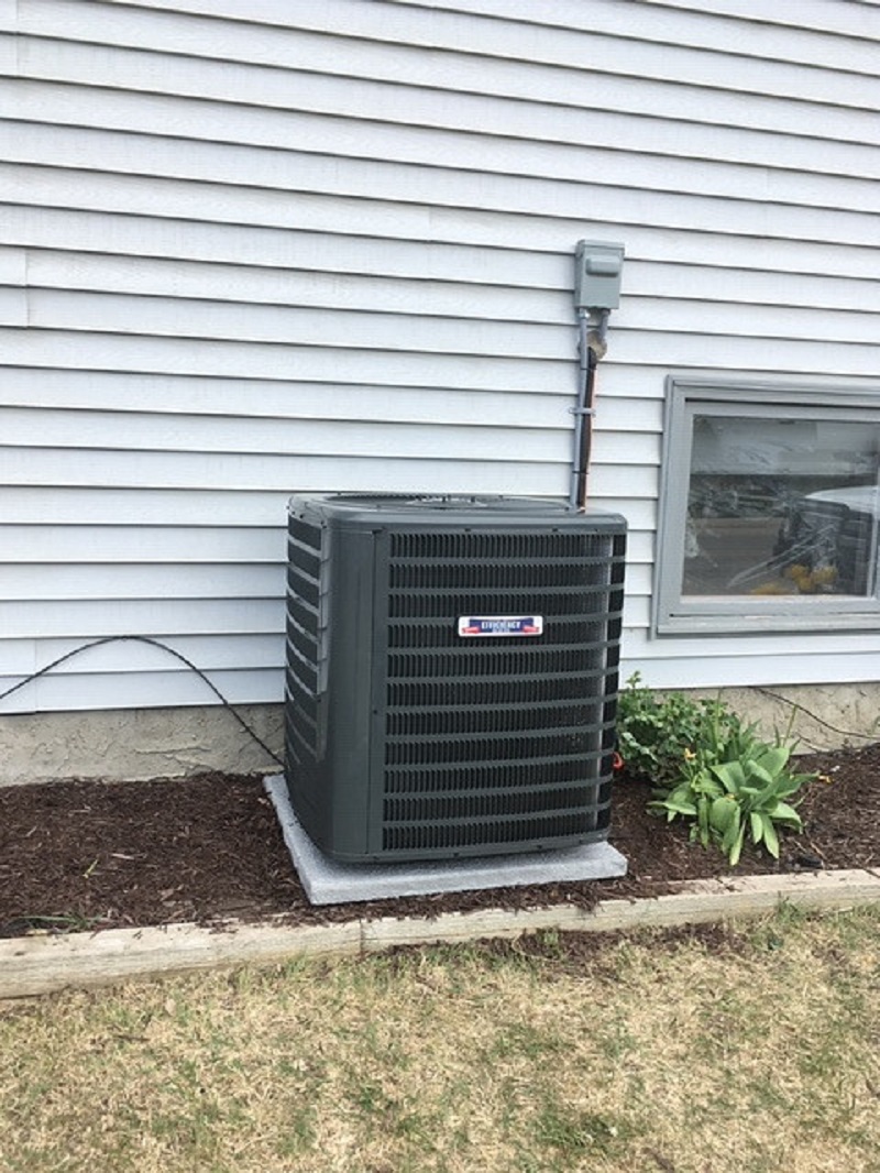 Images Efficiency Heating & Cooling