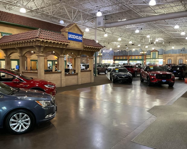 Images Woodhouse Buick GMC of Omaha