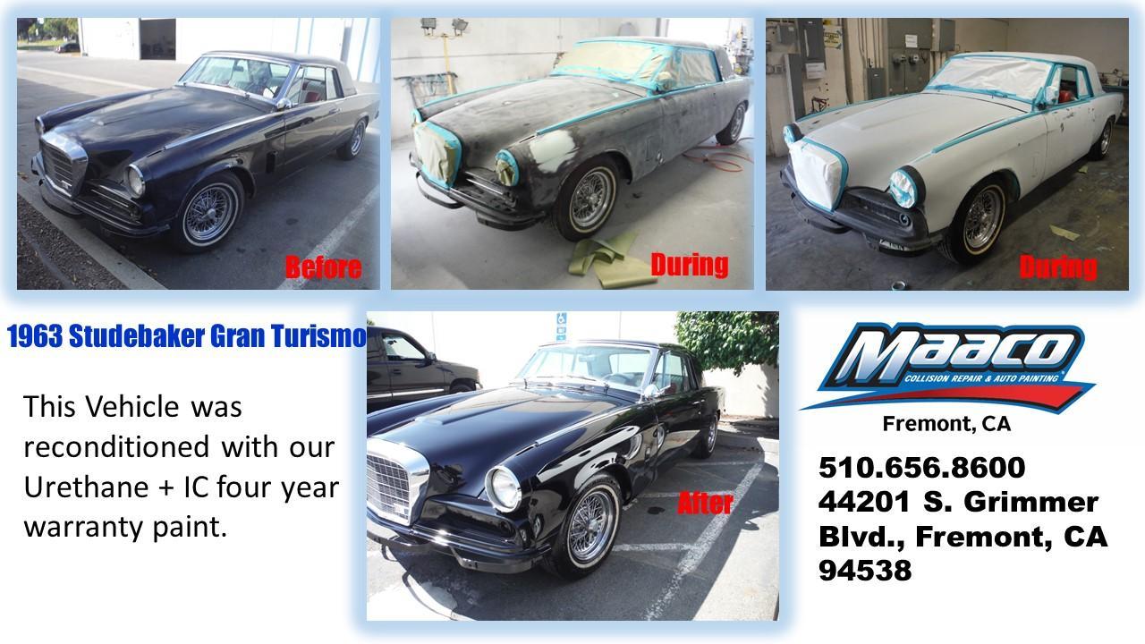 paint maaco car warranty Repair Painting, Collision & California Maaco Auto Fremont
