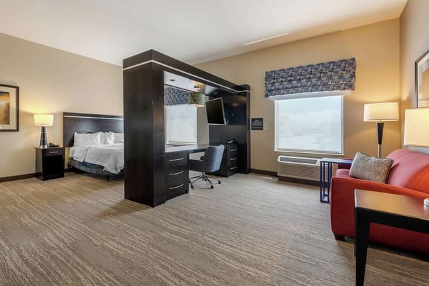 Images Hampton Inn Alamosa, CO