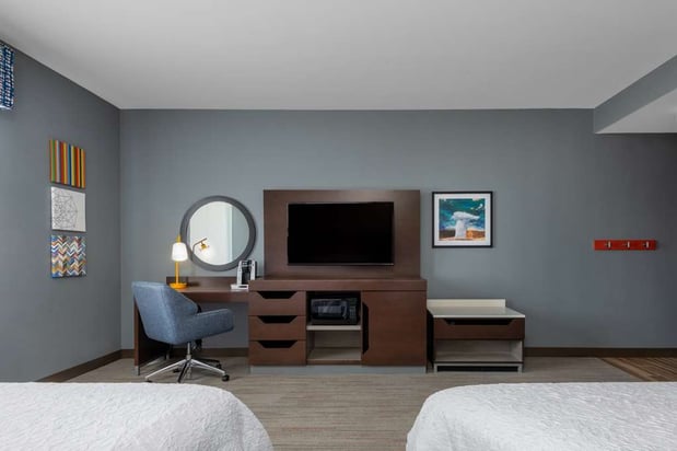 Images Hampton Inn & Suites Cody