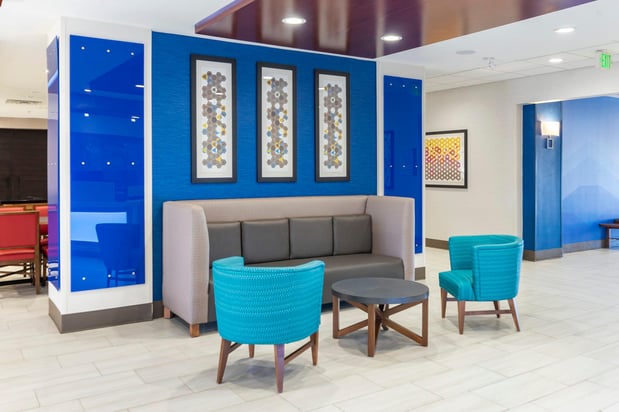 Images Holiday Inn Express & Suites Albuquerque Midtown by IHG