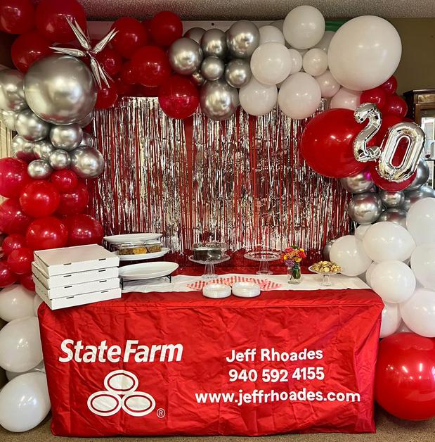 Images Jeff Rhoades - State Farm Insurance Agent